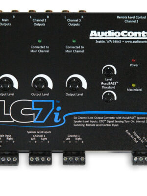 LC7i_01 AudioControl LC7I