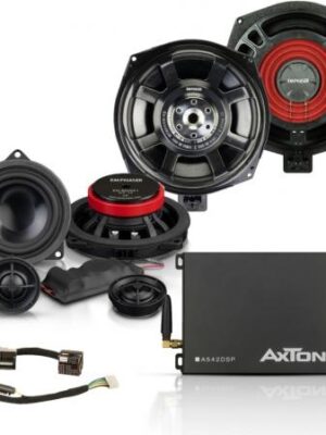 Plug&Play baspaket EM-BMWF1 till BMW med kittsystem