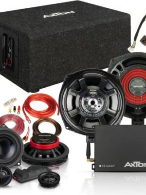 Plug&Play PRO baspaket EM-BMWF1 till BMW med kittsystem