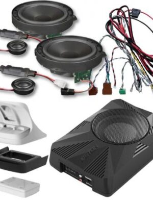 Plug&Play Högtalarpaket till Ducato, Boxer Jumper