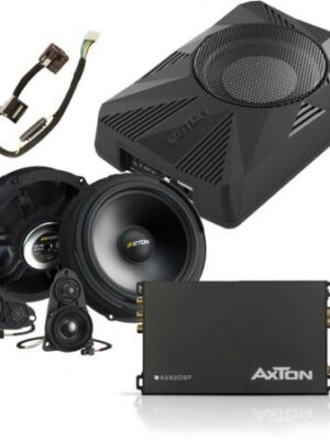 Plug&Play baspaket ETU-VWT5-F32 till T5