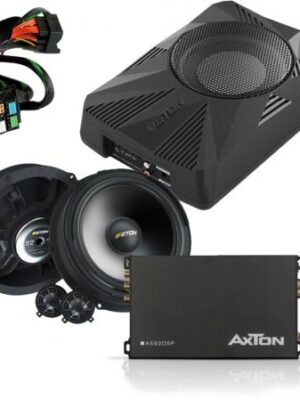 Plug&Play baspaket ETU-VWT6-F21 till T6 & T6.1