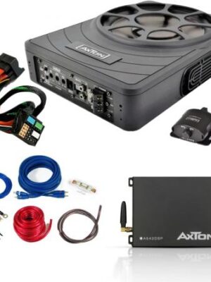 Plug&Play dspsteg + plattbas ATB25P till VAG med MiB-system