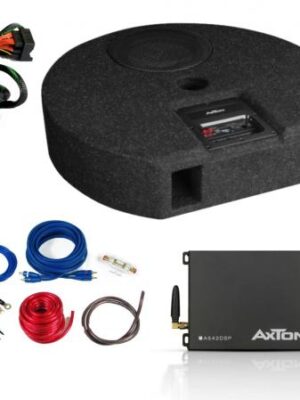 Plug&Play dspsteg + reservhjulsbas ATB25P till VAG med MiB-system