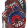Renegade 10mm2 kabelkit