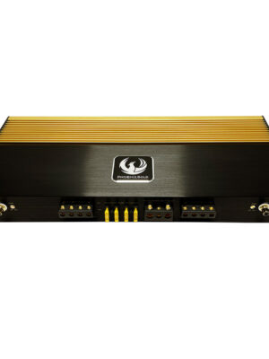 Phoenix Gold ZQ9004 Black