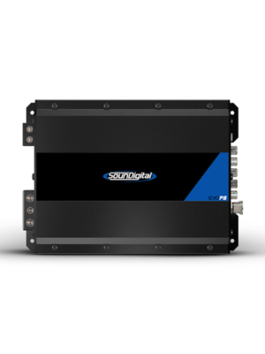 SounDigital SD2400.1-4 EVOPS 2ohm
