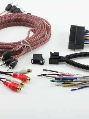 Logic7/HK/EPS/Individual Audio/Bang & Olufsen/Bowers & Wilkins MOST OEM amp replacement hardware kit for Coding applications