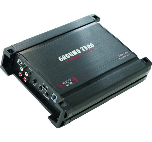 Ground Zero GZFA 2.100