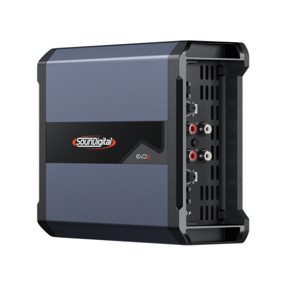 SounDigital 1200.4-2 EVO 5 - 2 Ohm