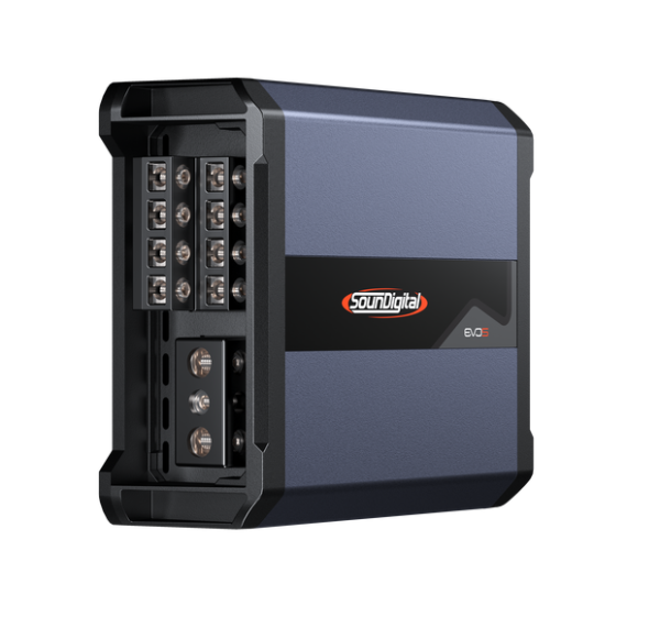SounDigital 1200.4-2 EVO 5 - 2 Ohm