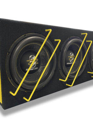 Ground Zero GZIB 3.250SPL