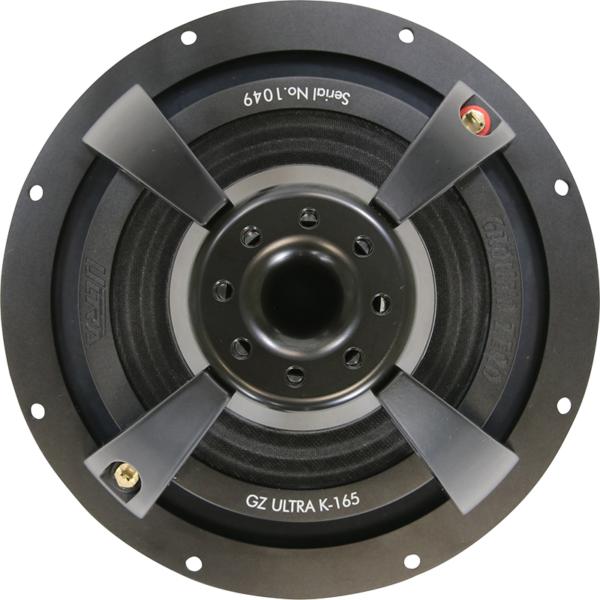 Ground Zero ULTRA K-165