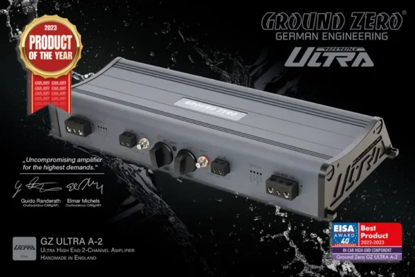 Ground Zero ULTRA A-2