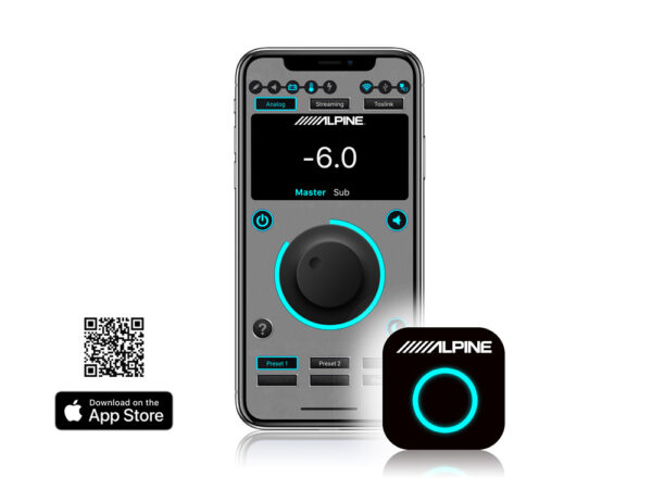 Alpine-Remote-Control-App-for-PDP-E802DSP-iPhone-App-Store Alpine PDP-E802DSP