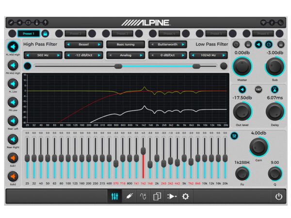 PDP-E802DSP_8-Channel-Digital-DSP-Amplifier_GUI Alpine PDP-E802DSP