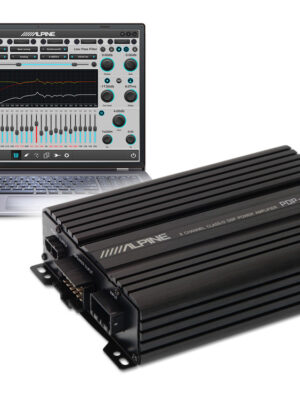 Alpine PDP-E802DSP