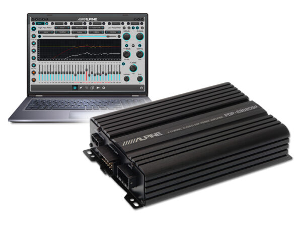 PDP-E802DSP_8-Channel-Digital-DSP-Amplifier_PC Alpine PDP-E802DSP