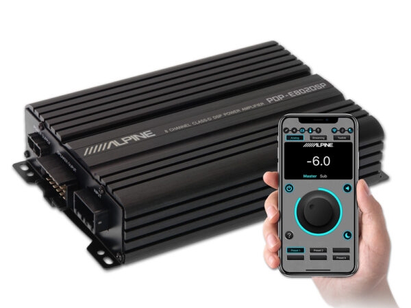 PDP-E802DSP_8-Channel-Digital-DSP-Amplifier_RCA Alpine PDP-E802DSP