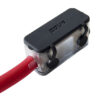 600420-bigcable FOUR Connect 4-600420 Splashproof Mini ANL Fuse Holder 10/50mm2