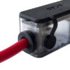 600420-smallcable FOUR Connect 4-600420 Splashproof Mini ANL Fuse Holder 10/50mm2