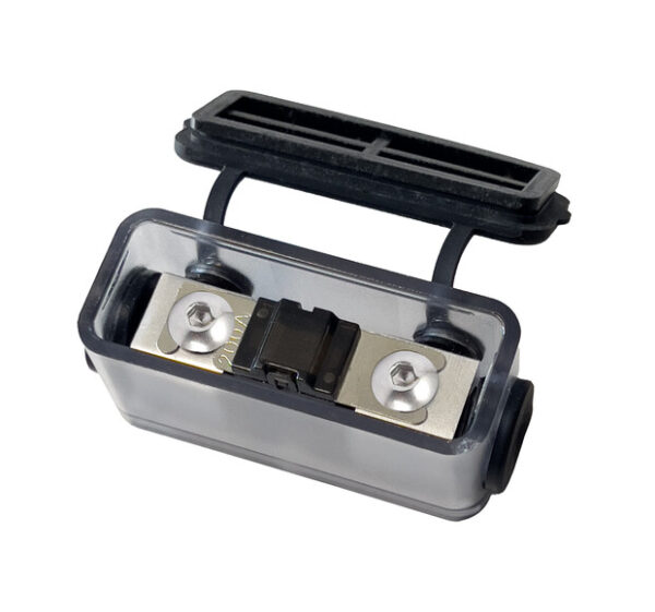 600420-up-2 FOUR Connect 4-600420 Splashproof Mini ANL Fuse Holder 10/50mm2