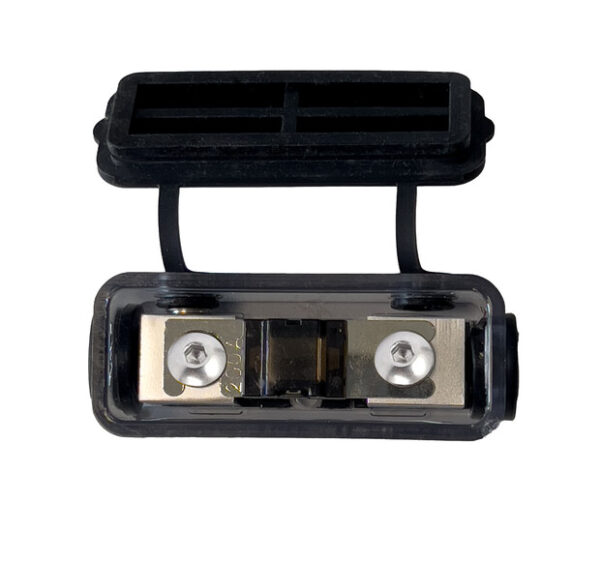 600420-up FOUR Connect 4-600420 Splashproof Mini ANL Fuse Holder 10/50mm2
