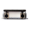 600431-side2 FOUR Connect 4-600431 Splashproof ANL Fuse Holder 20/70 Mm2