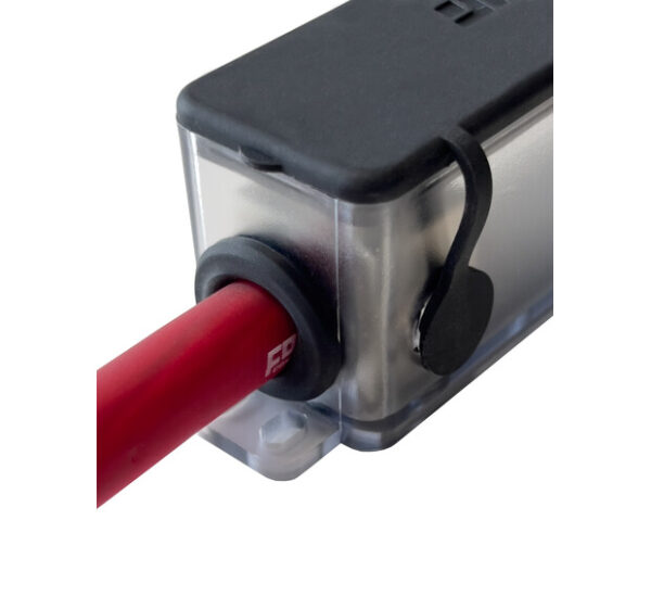 600431-small-cable FOUR Connect 4-600431 Splashproof ANL Fuse Holder 20/70 Mm2