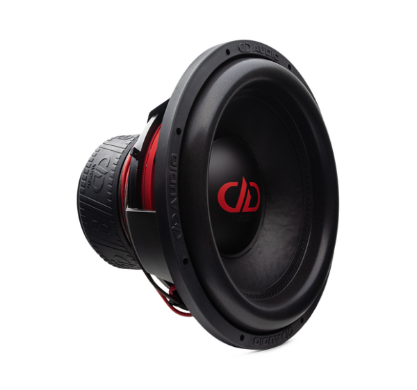 DD Audio 715f-D2