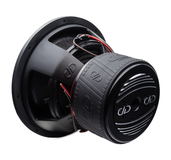 DD Audio 815f-D2