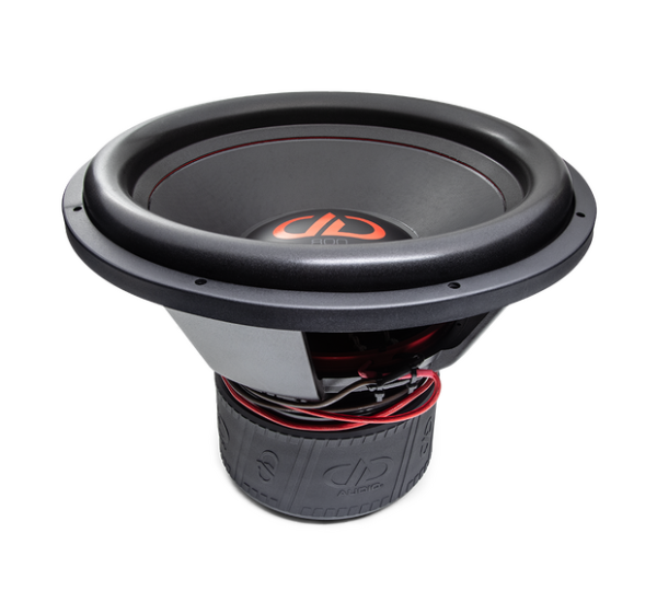 DD Audio 818f-D2