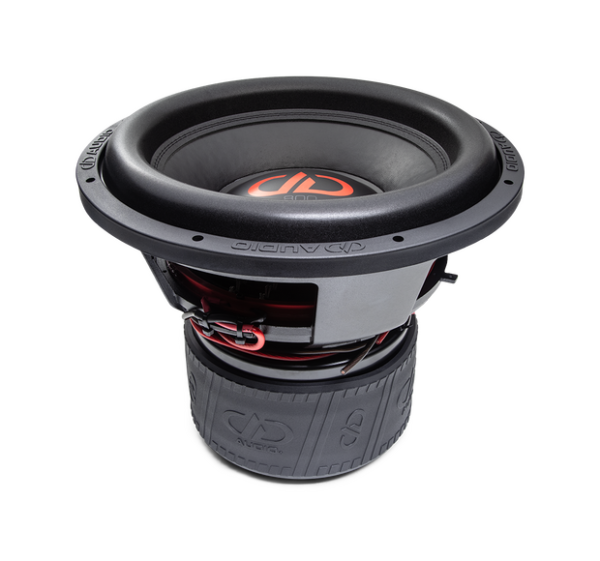 DD Audio 815f-D2