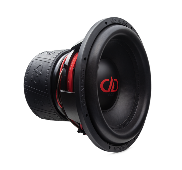 DD Audio 815f-D2