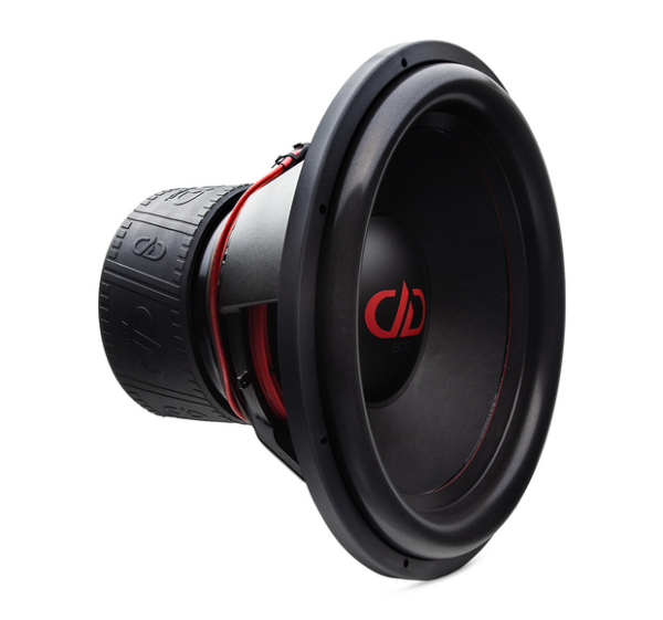 DD Audio 818f-D2
