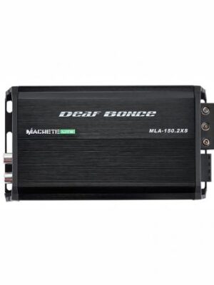 Deaf Bonce MACHETE MLA-150.2XS