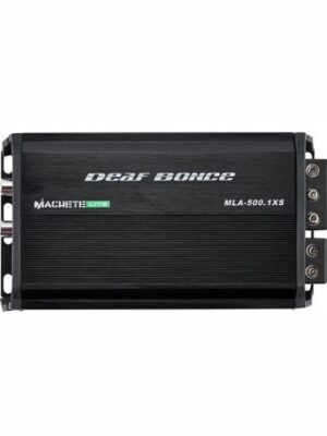 Deaf Bonce MACHETE MLA-500.1XS