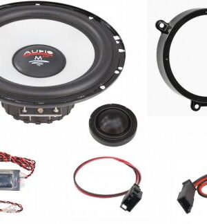 Audio System MFIT MERCEDES C-CLASS W204 EVO2