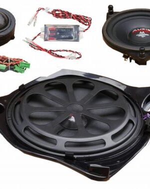 Audio System MFIT MERCEDES EVO