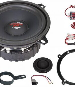 Audio System MFIT AUDI A3 8L EVO2