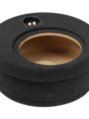 10" baslåda för 17" fälg modell 1