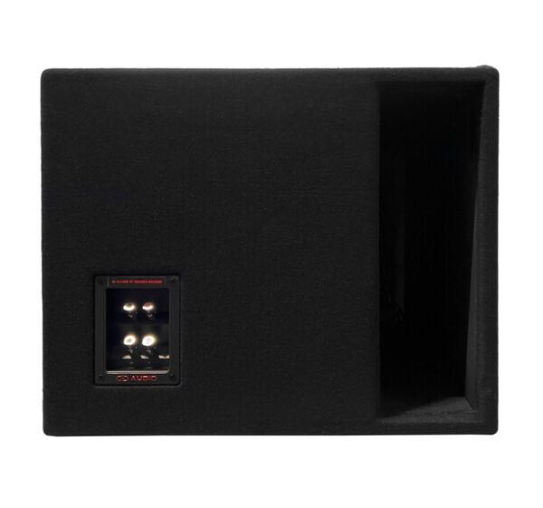 DD AUDIO DDUE-12.2a-C Unloaded Enclosure