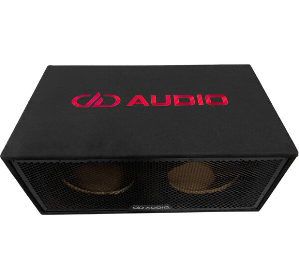 DD AUDIO DDUE-12.2a-C Unloaded Enclosure