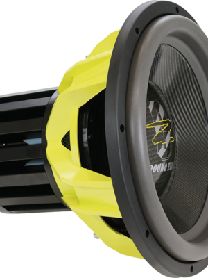 Ground Zero GZNW 15NEO-EXTREME