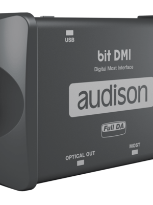 bit_dmi1 (1) Audison bitDMI Most-interface