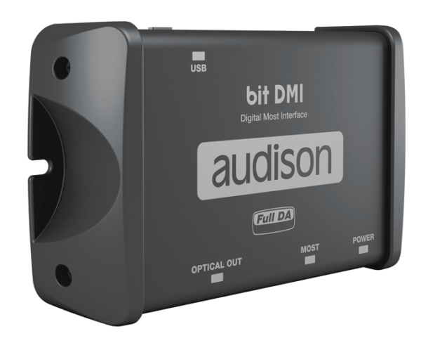 bit_dmi1 (1) Audison bitDMI Most-interface