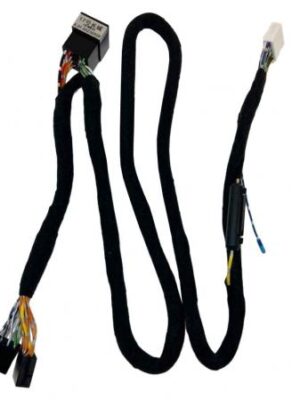 Nakamichi ISO kabel för DSP 2.5/2.2 meter