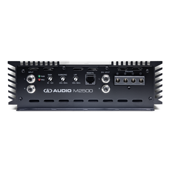 DD Audio M2500