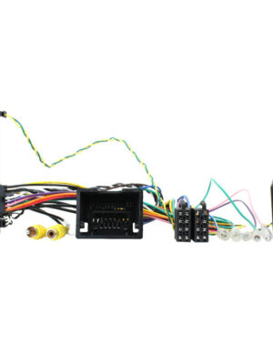 Infoadapter Opel/SAAB CTUVX01
