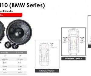 Nakamichi BM-CS410